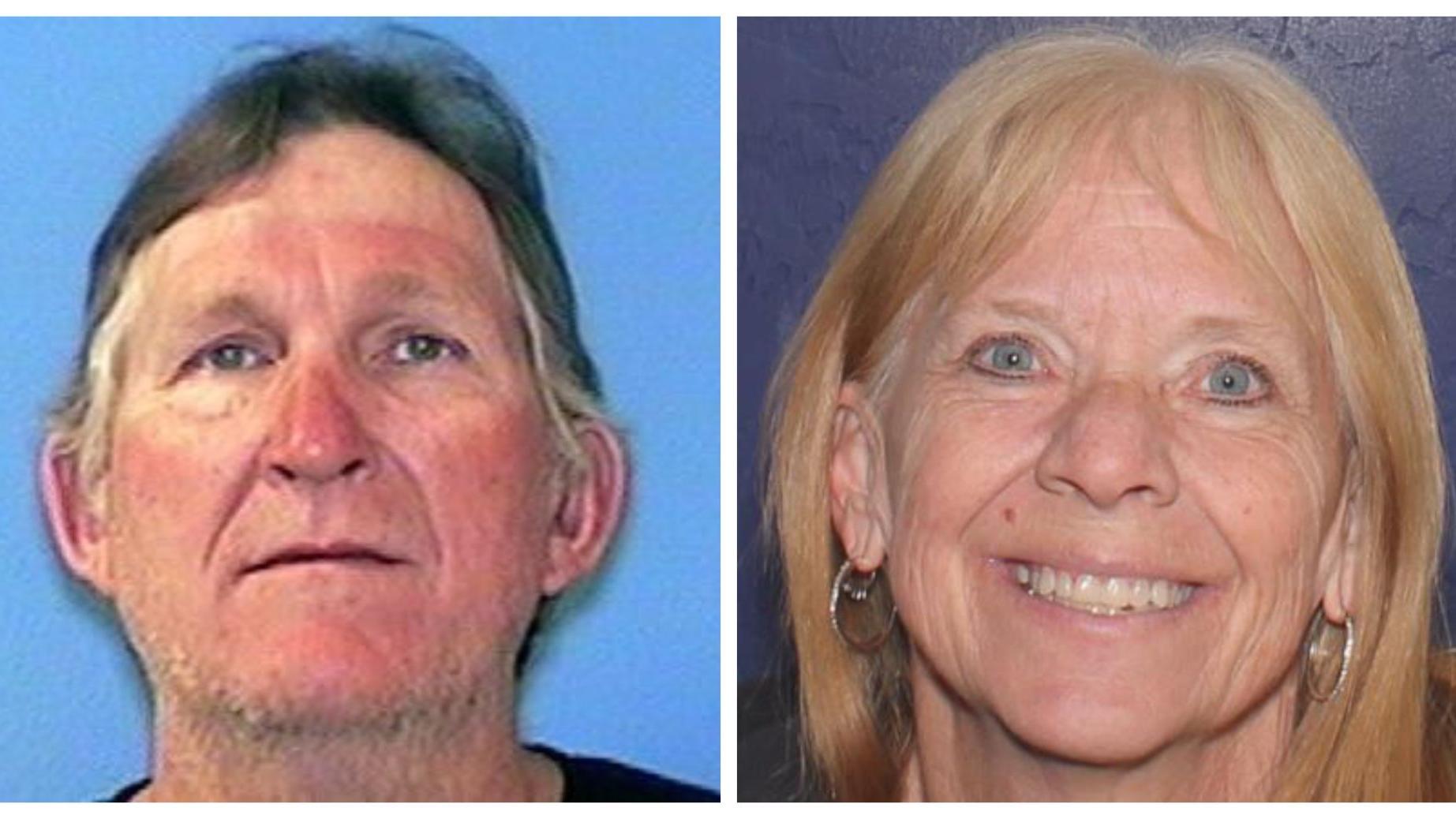 Tucson couple sought in connection with death of missing elderly man